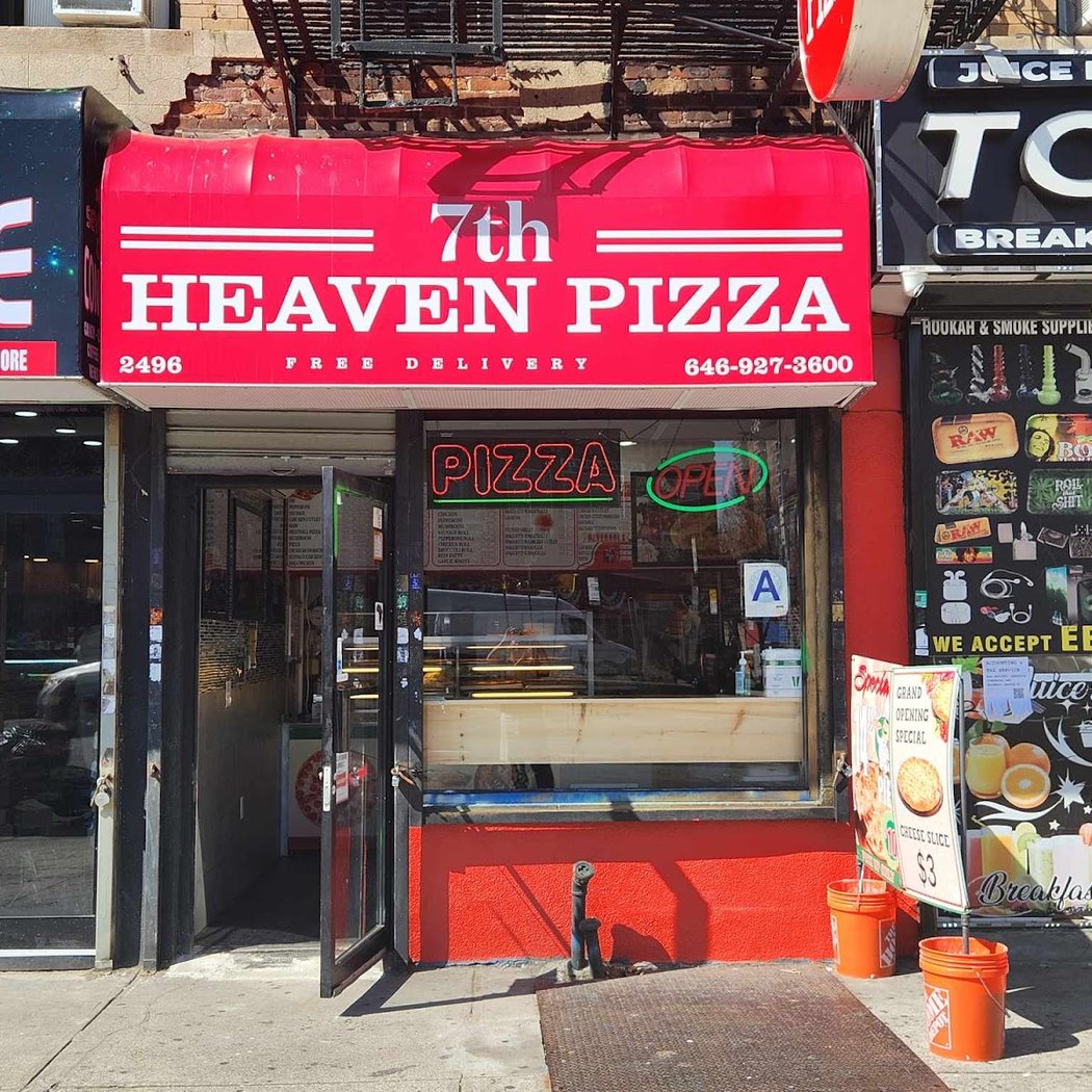 7th Heaven Pizza 2