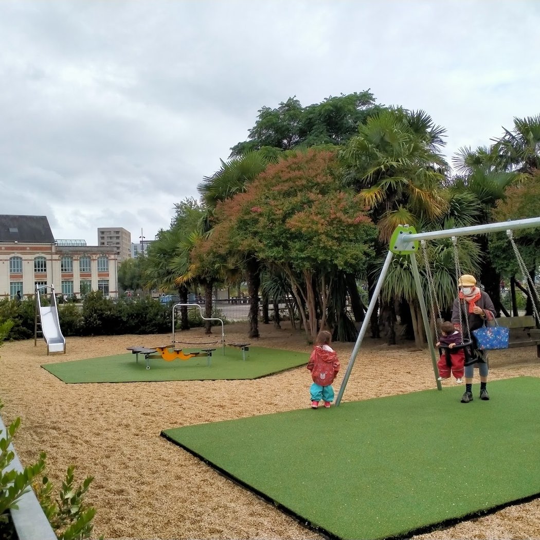 Voyages Garden 1