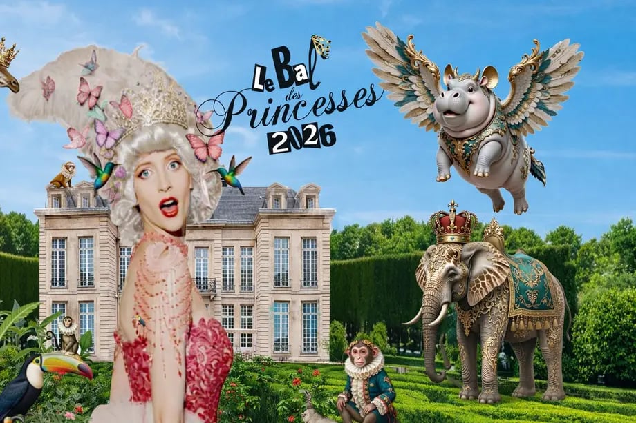 Le Bal des Princesses 1