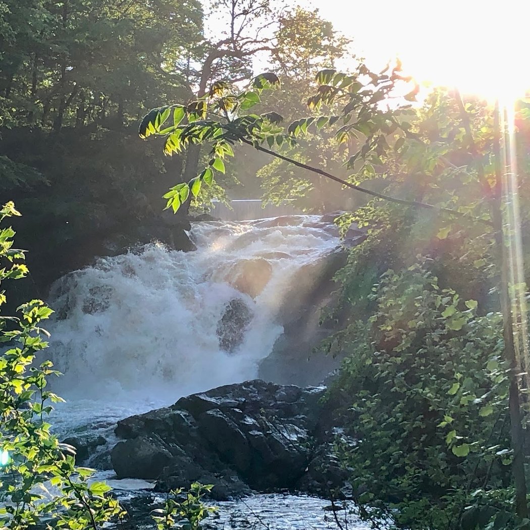 Boonton Falls 1