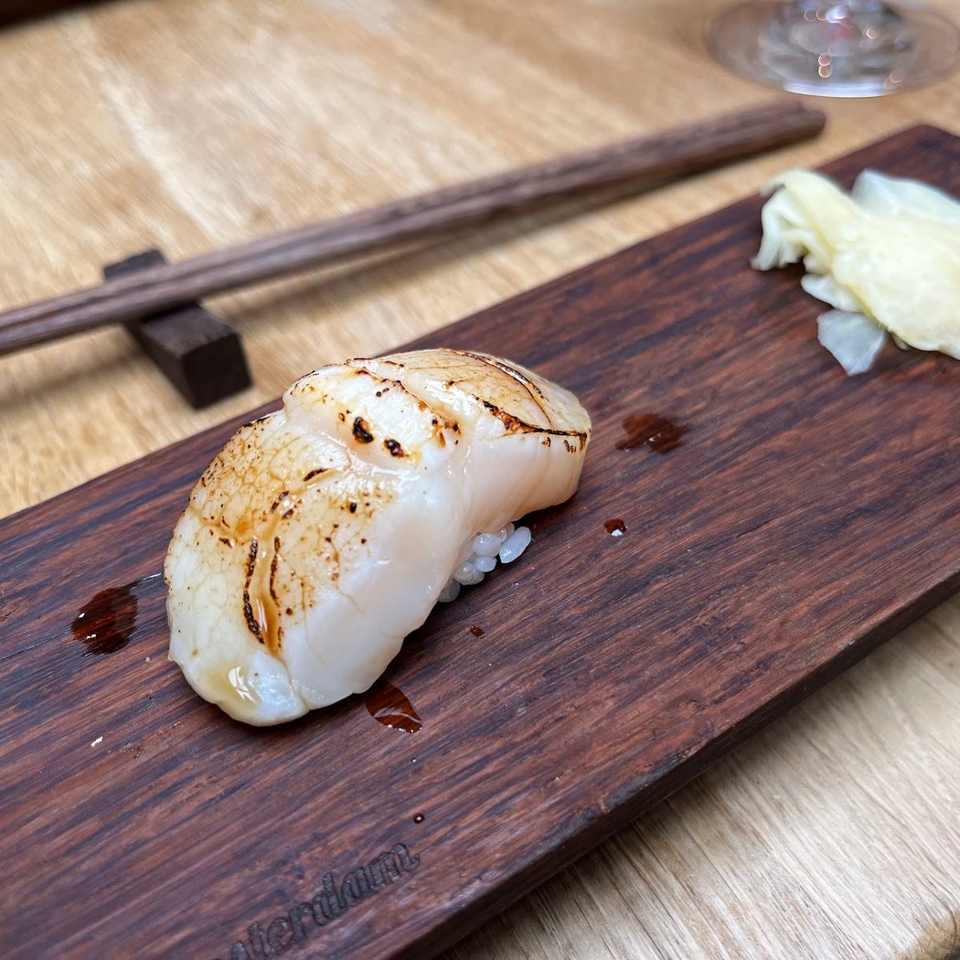 Omakase Amsterdam