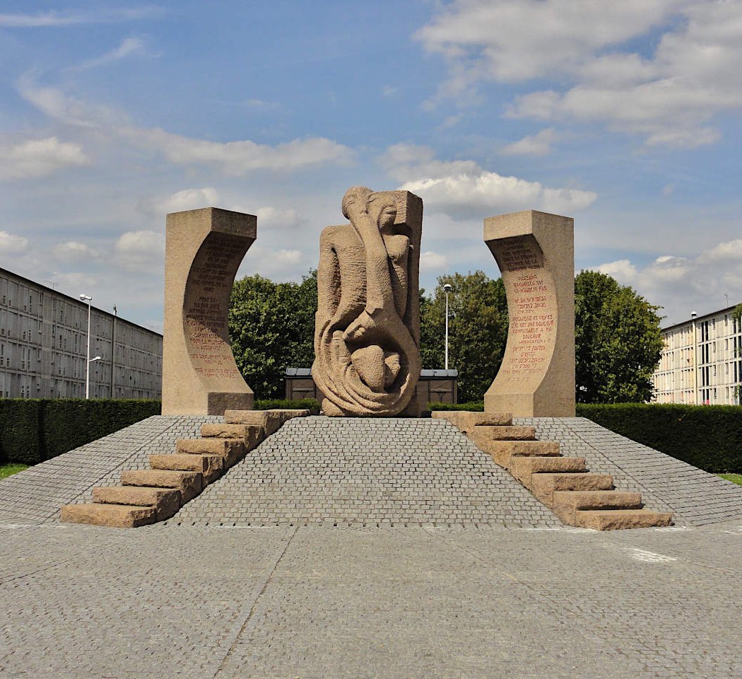 Cité de la Muette (Mémorial du camp de Drancy) 3