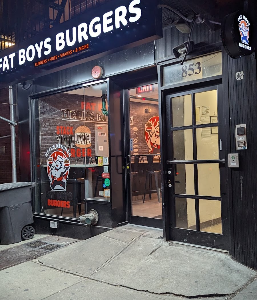 Fat Boys Burgers 2