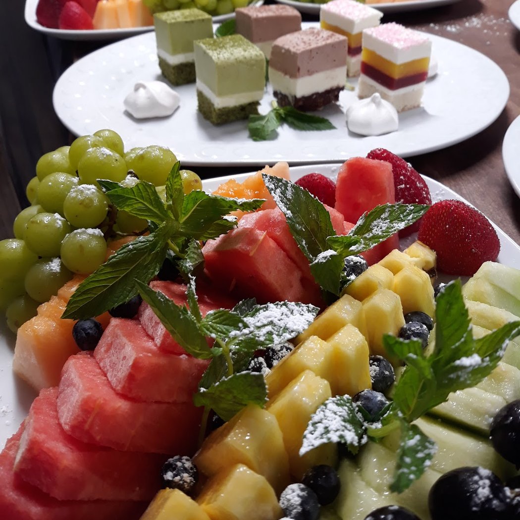 N’Joy Family Cafe 1