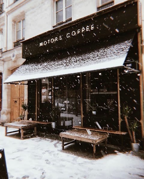 Motors Coffee 2