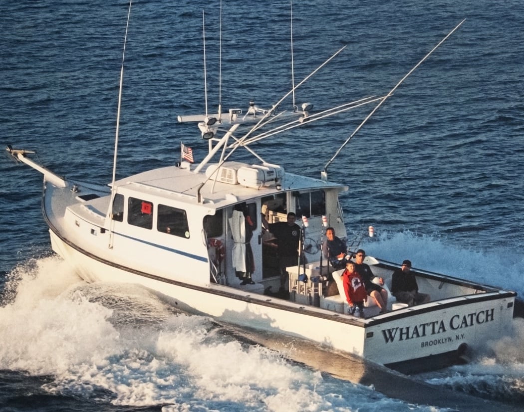Whatta Catch Sport Fishing & Charter Boat 2