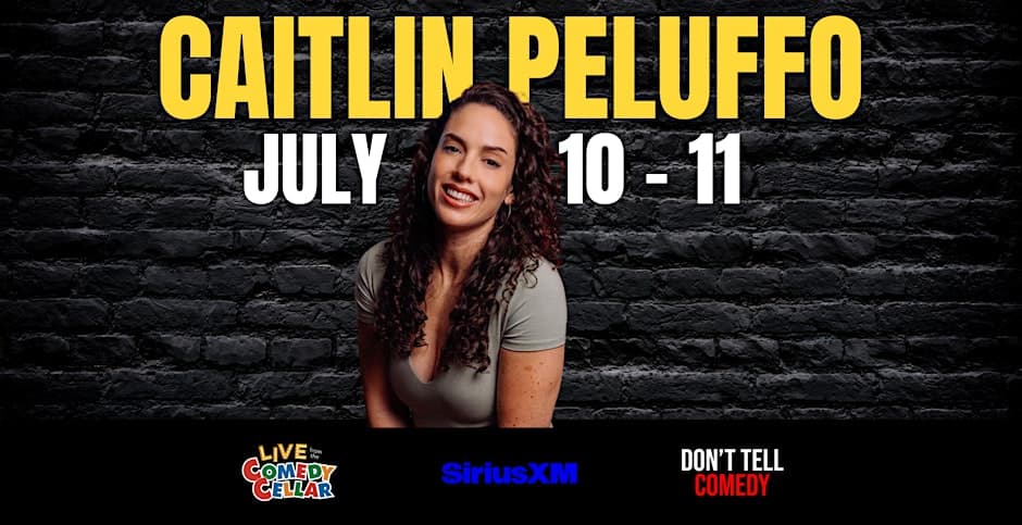 Caitlin Peluffo Live 1