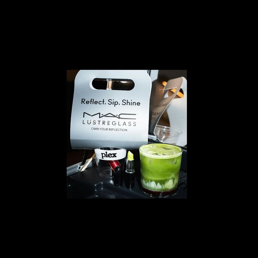 M·A·C X PLEX – LIPS & MATCHA 1