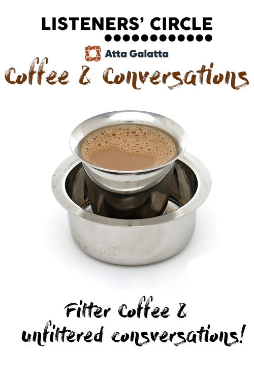 Coffee and Conversations 1