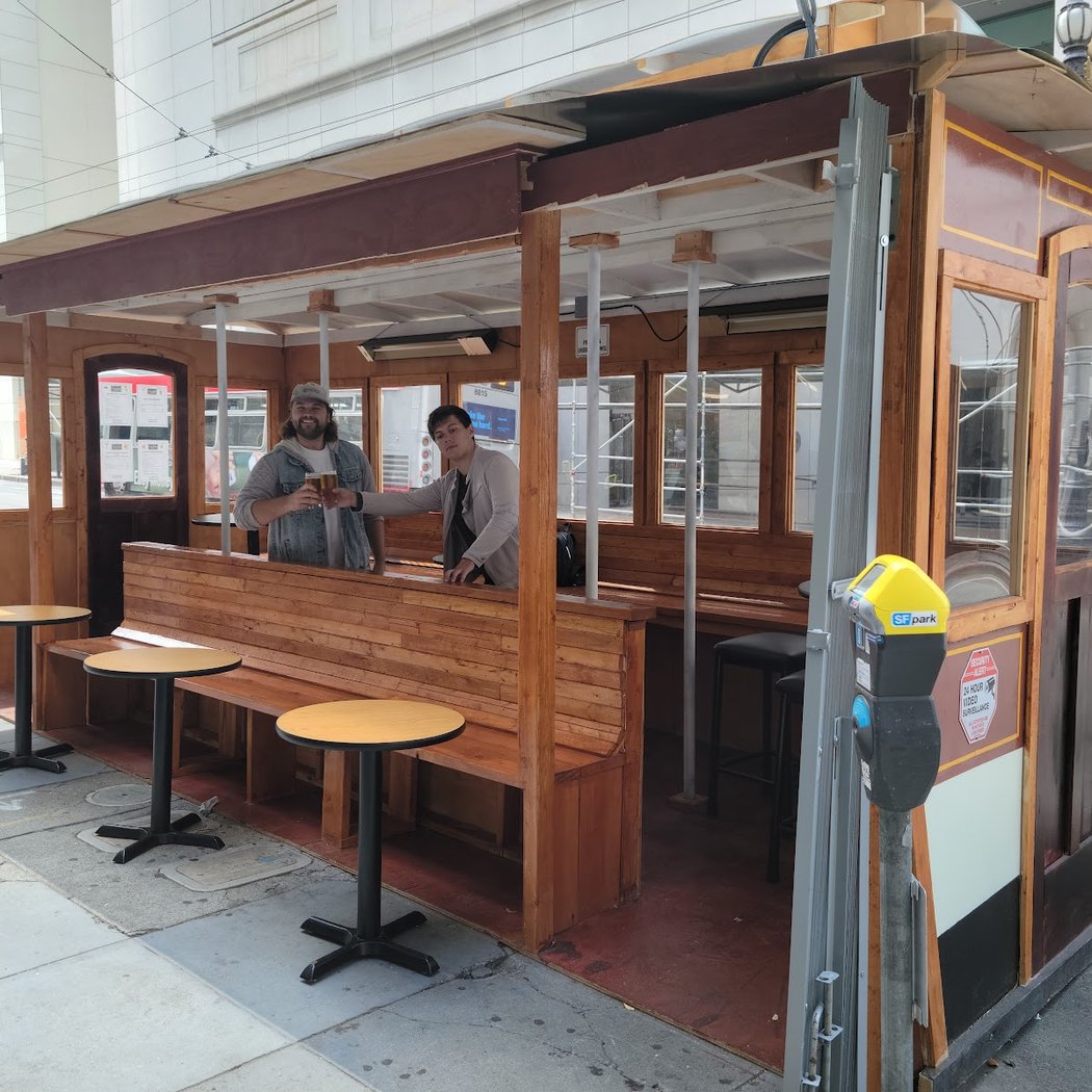 Sutter Station Tavern 2