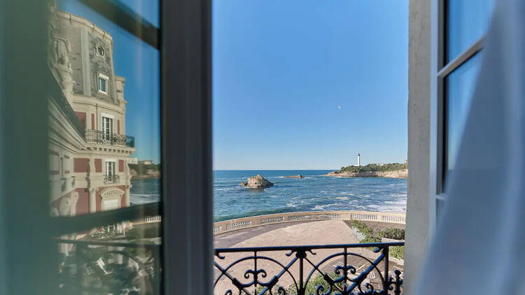 Hôtel du Palais Biarritz - The Unbound Collection by Hyatt 4
