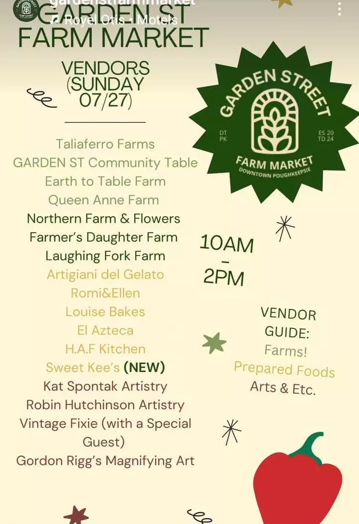 Garden St. Farm Market 1
