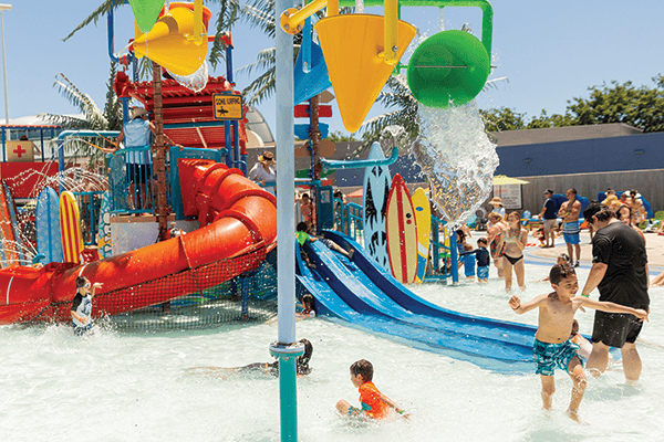 The Dublin Wave Waterpark and Aquatic Center 1