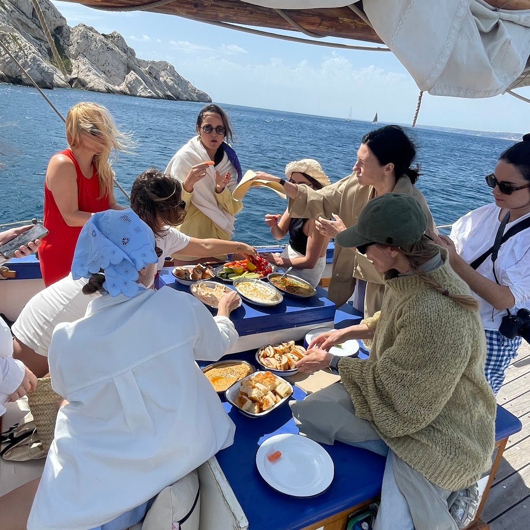 Les Barquettes 4