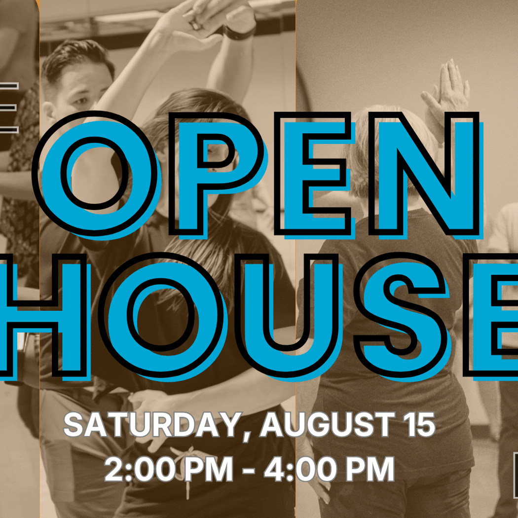 Open House: Free Dance Classes! 1