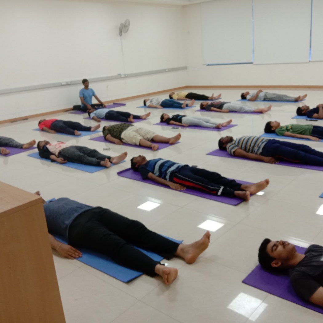 SUNRISE YOGA & AEROBICS CENTER 2