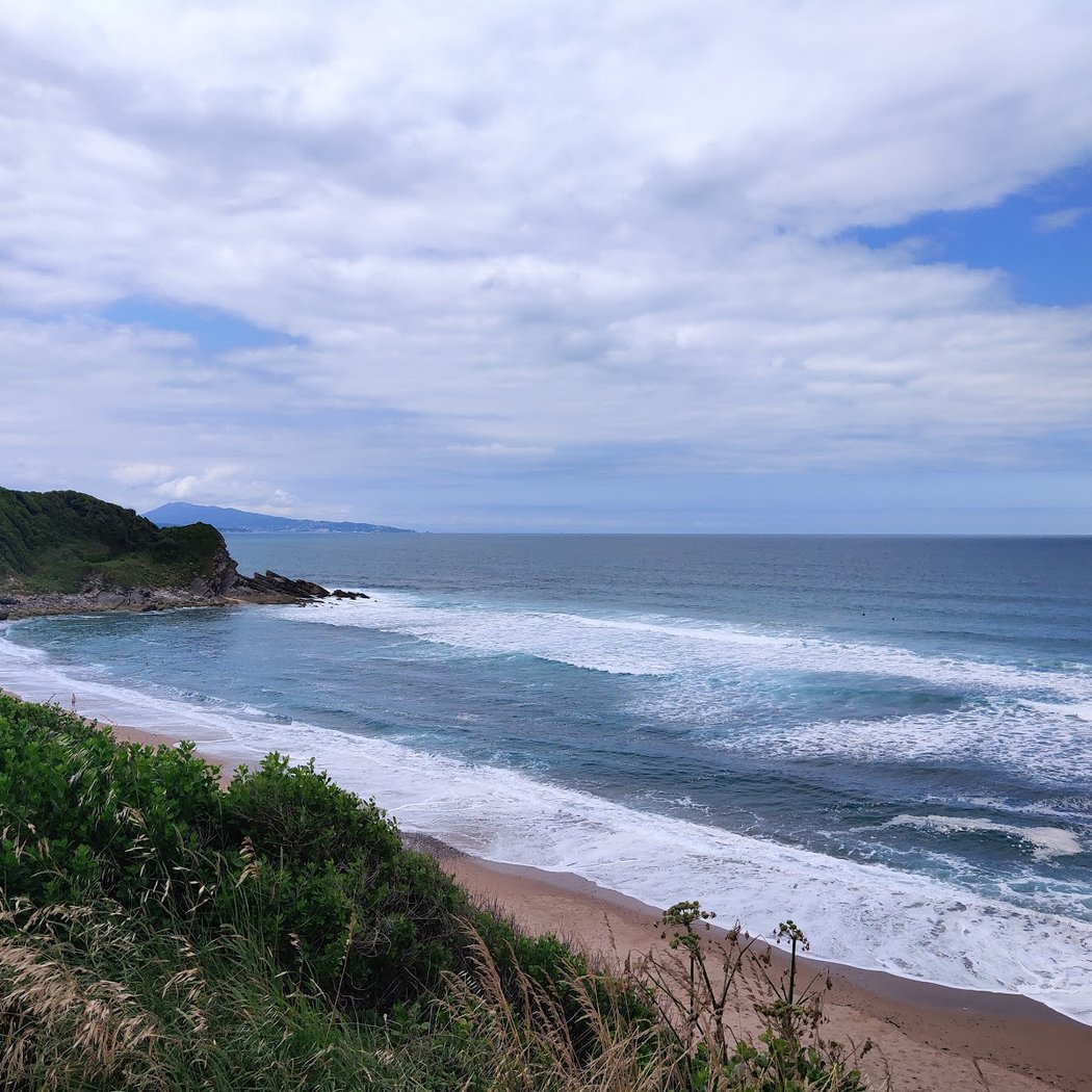 Plage de Lafitenia 3