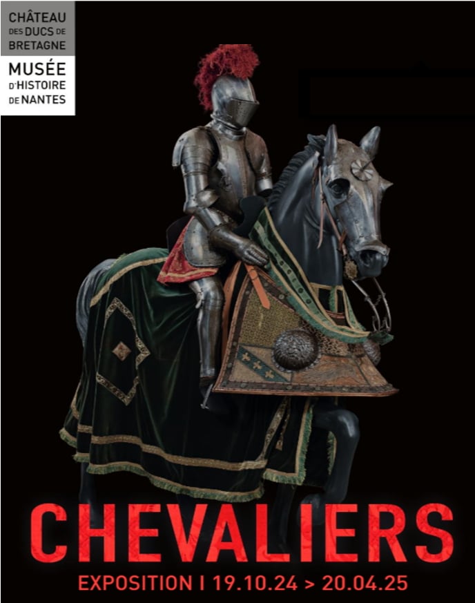 Visite de l’exposition “Chevaliers” 1