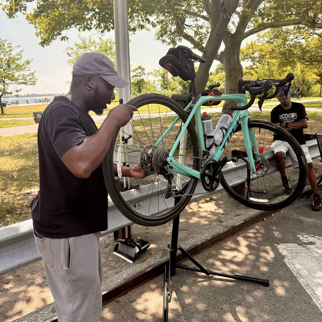 Kings Cycling 1