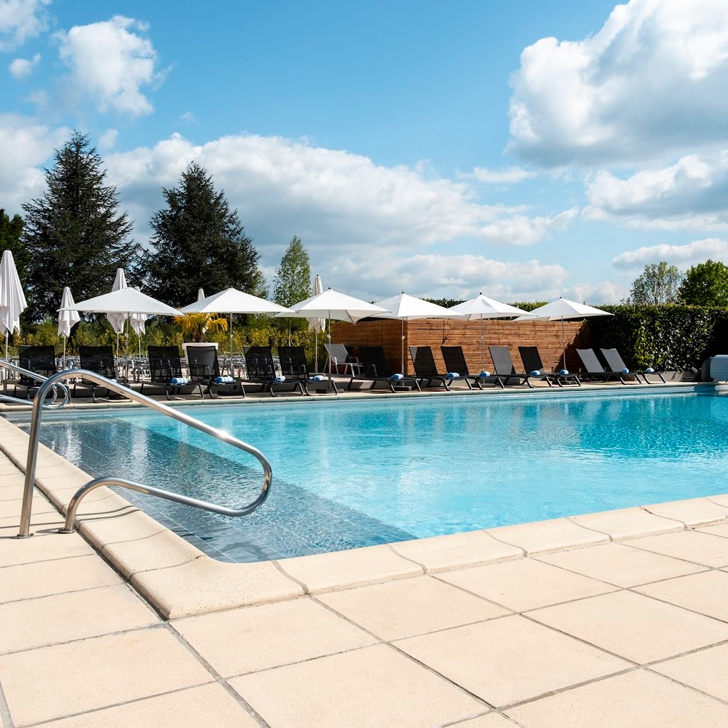 Hôtel Mercure Chantilly Resort & Conventions 3