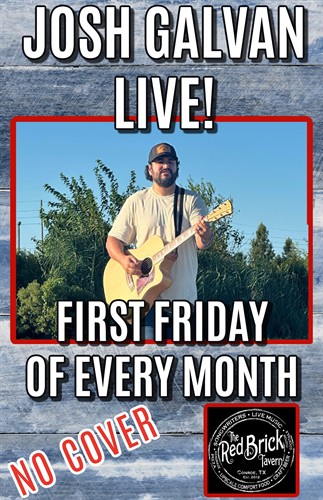 JOSH GALVAN LIVE 1