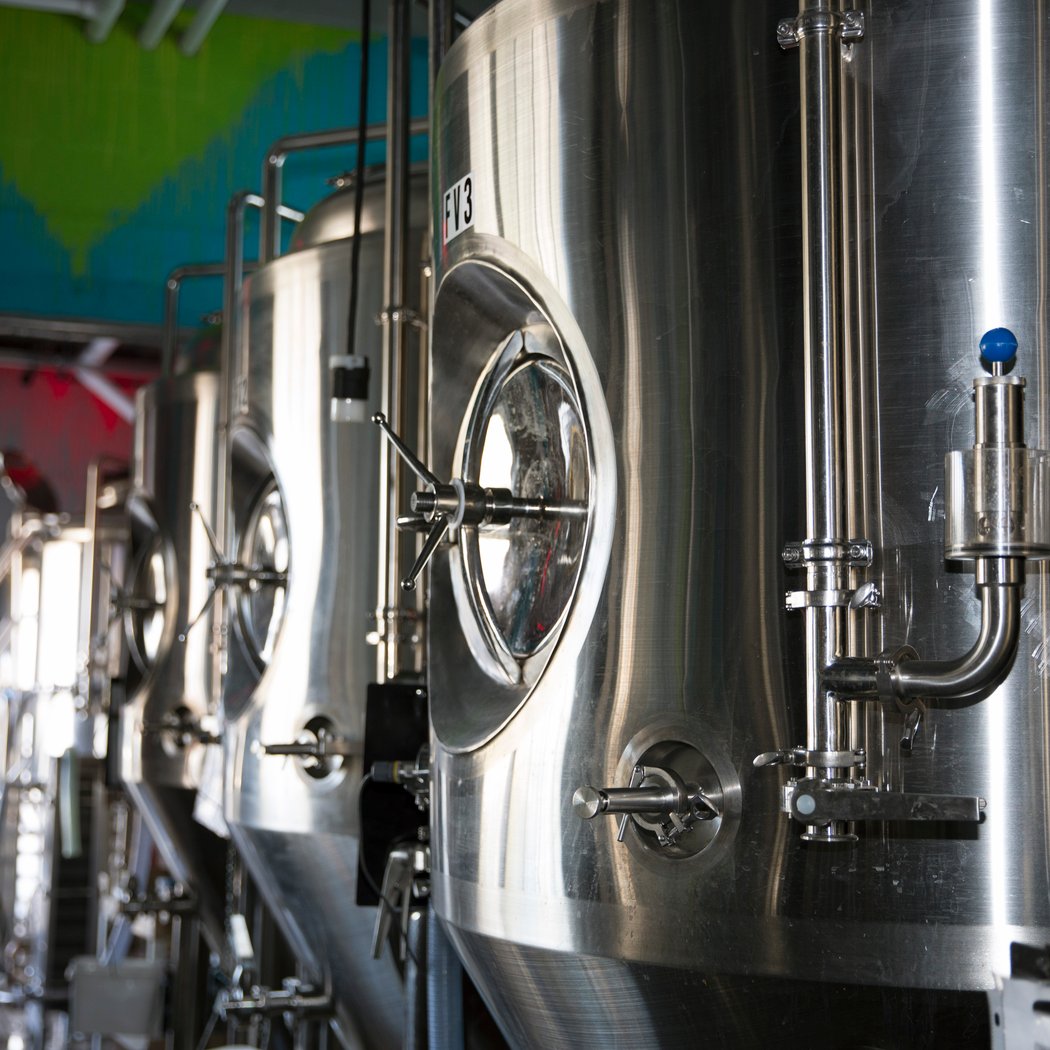 HOMES Brewery - Brewpub 2