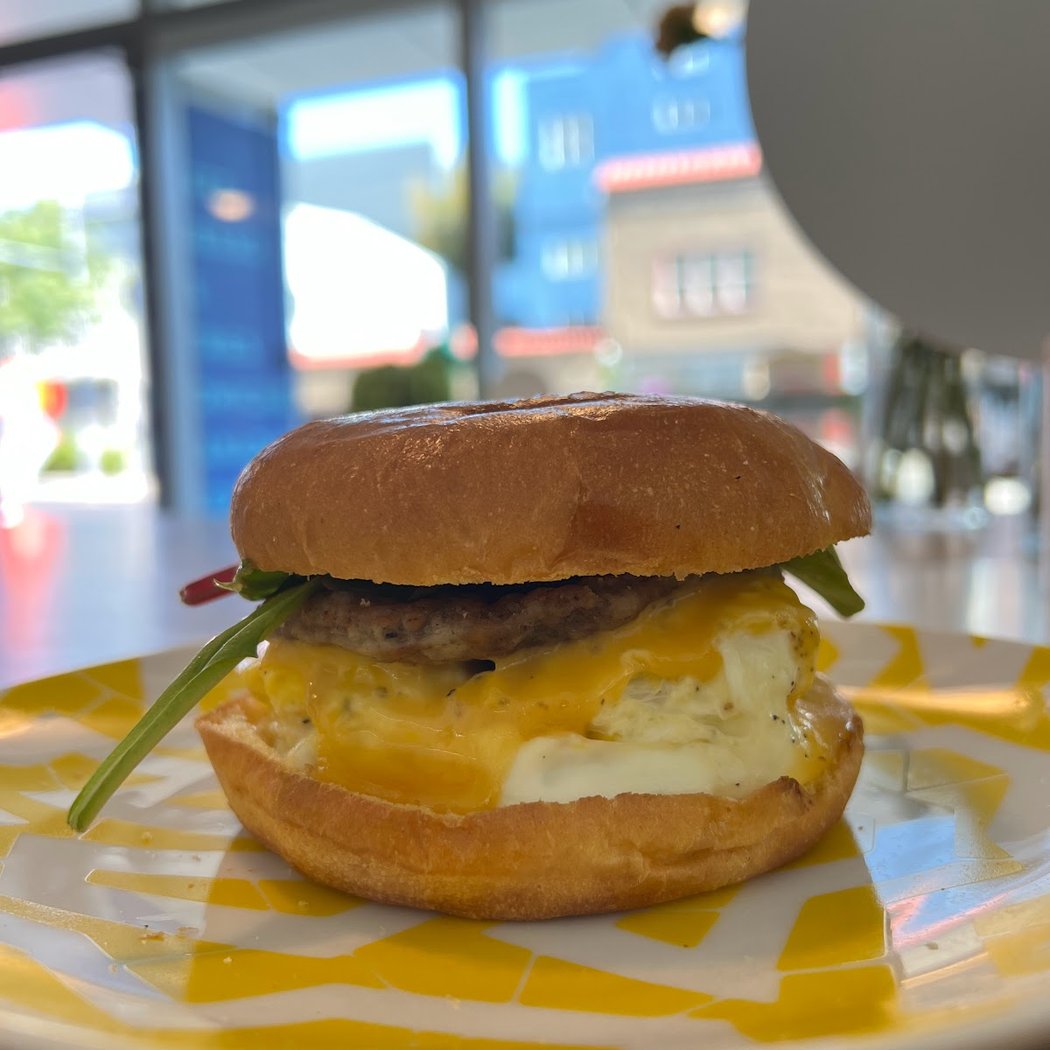 Noe Cafe - Dog Patch 1