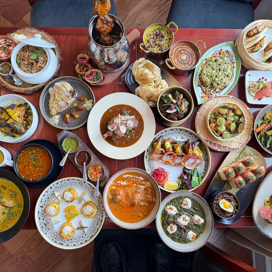 The 100 food journey 3