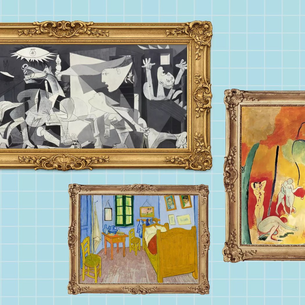 Cours d'histoire de l'art : « Tout un monde dans un tableau » 1