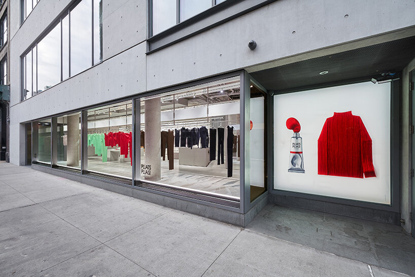 ISSEY MIYAKE / NEW YORK 3