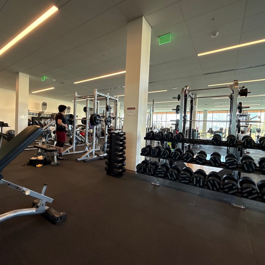Stanford Redwood City Recreation & Wellness Center 2