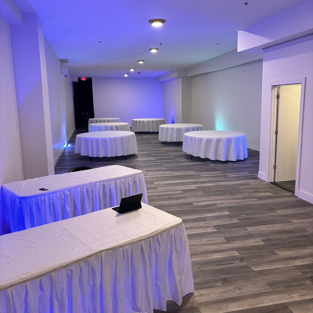 Suite Noir Event Space 2