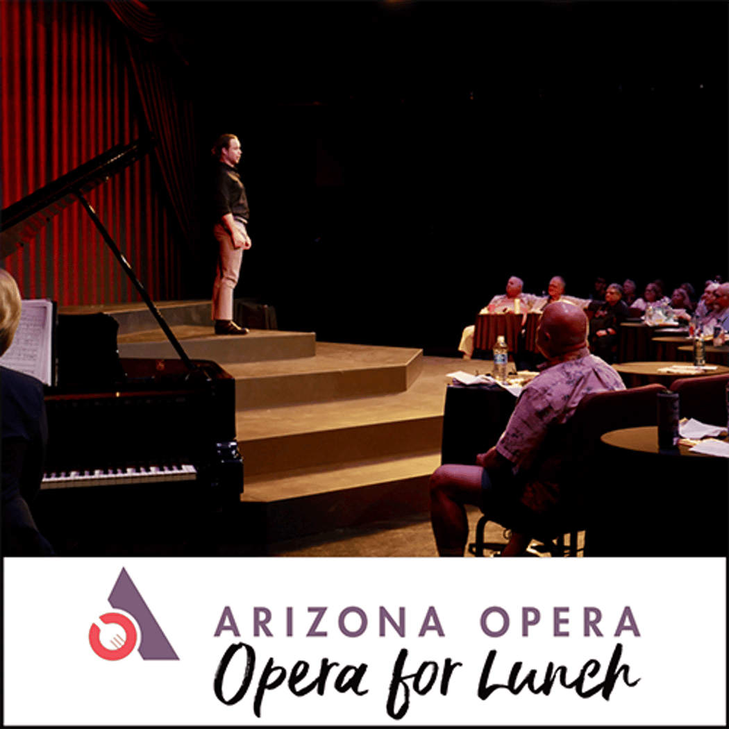 Opera For Lunch 1