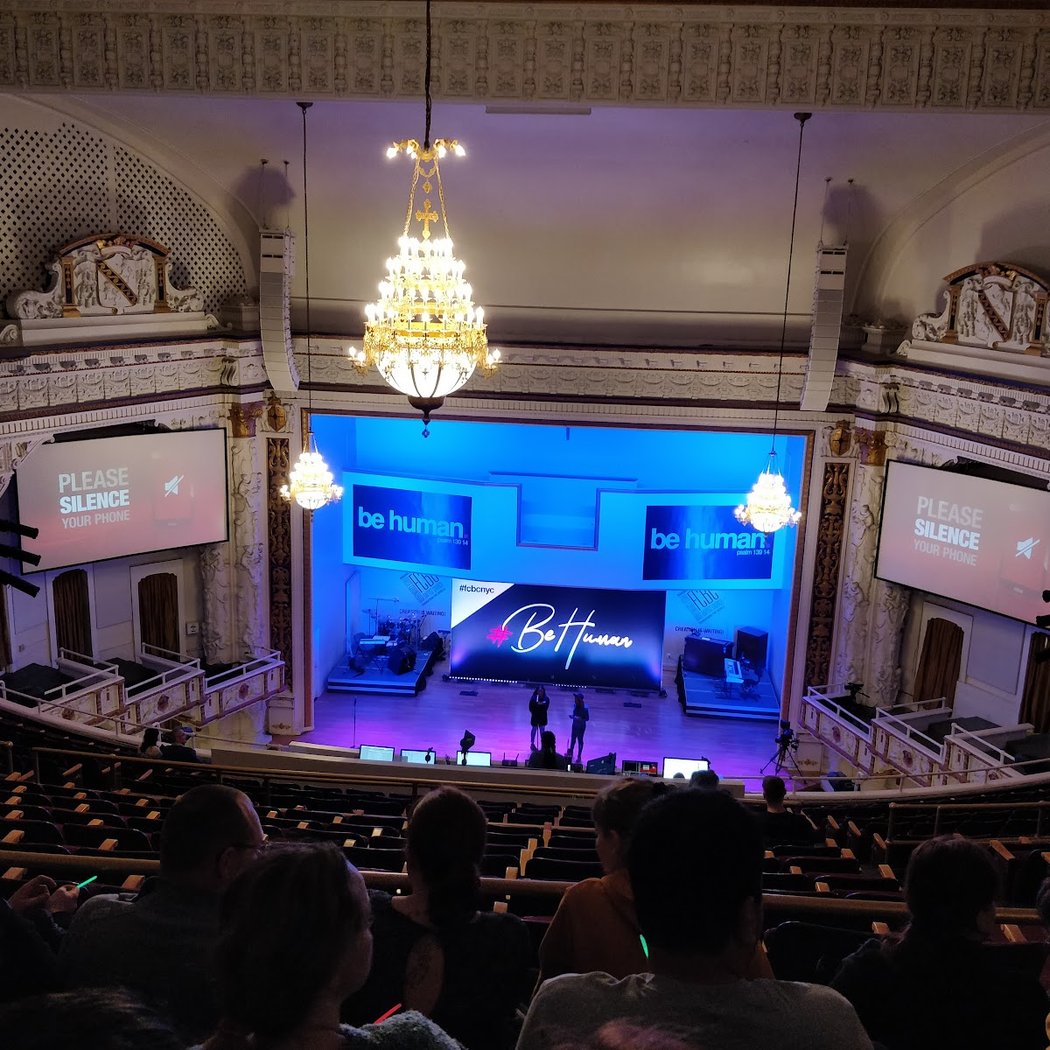 First Corinthian Baptist Church 3