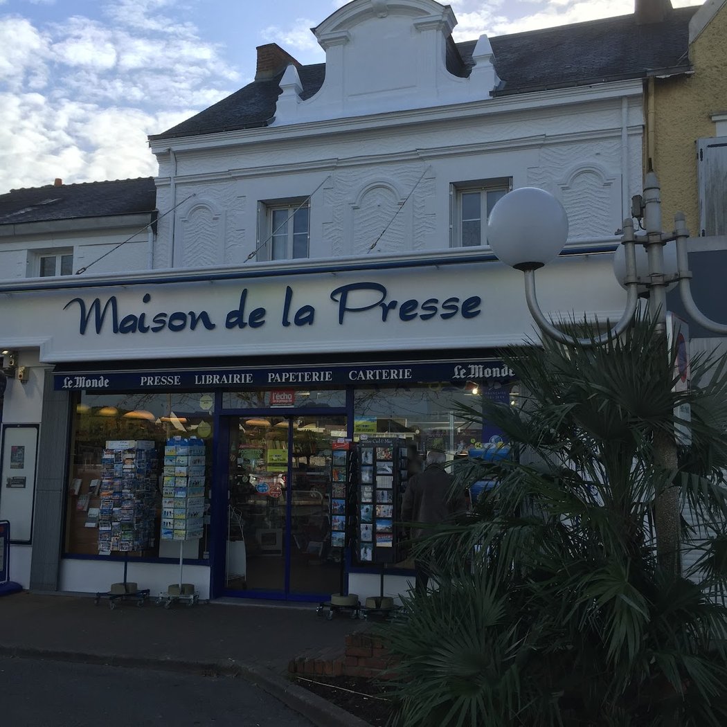 Press House 1