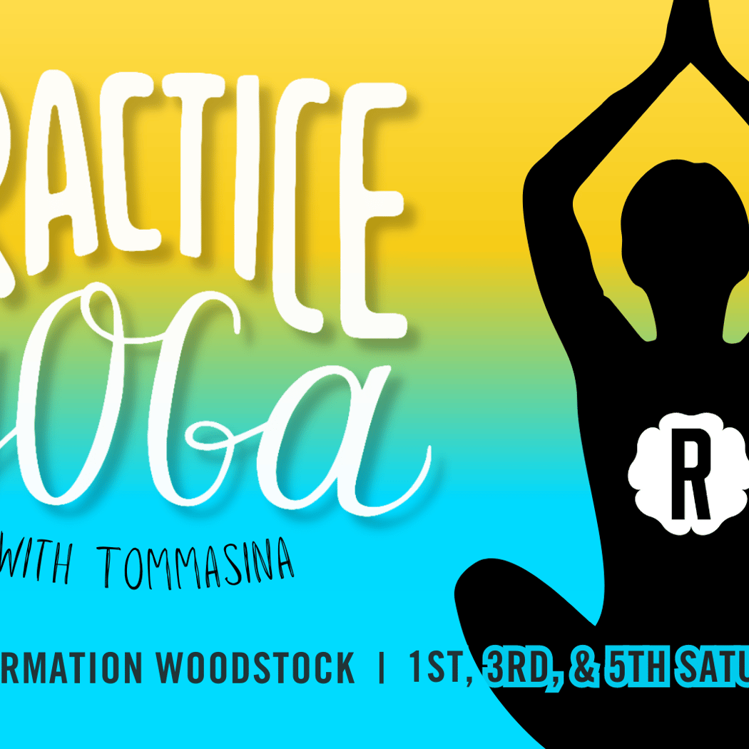 Practice Yoga with Tommasina