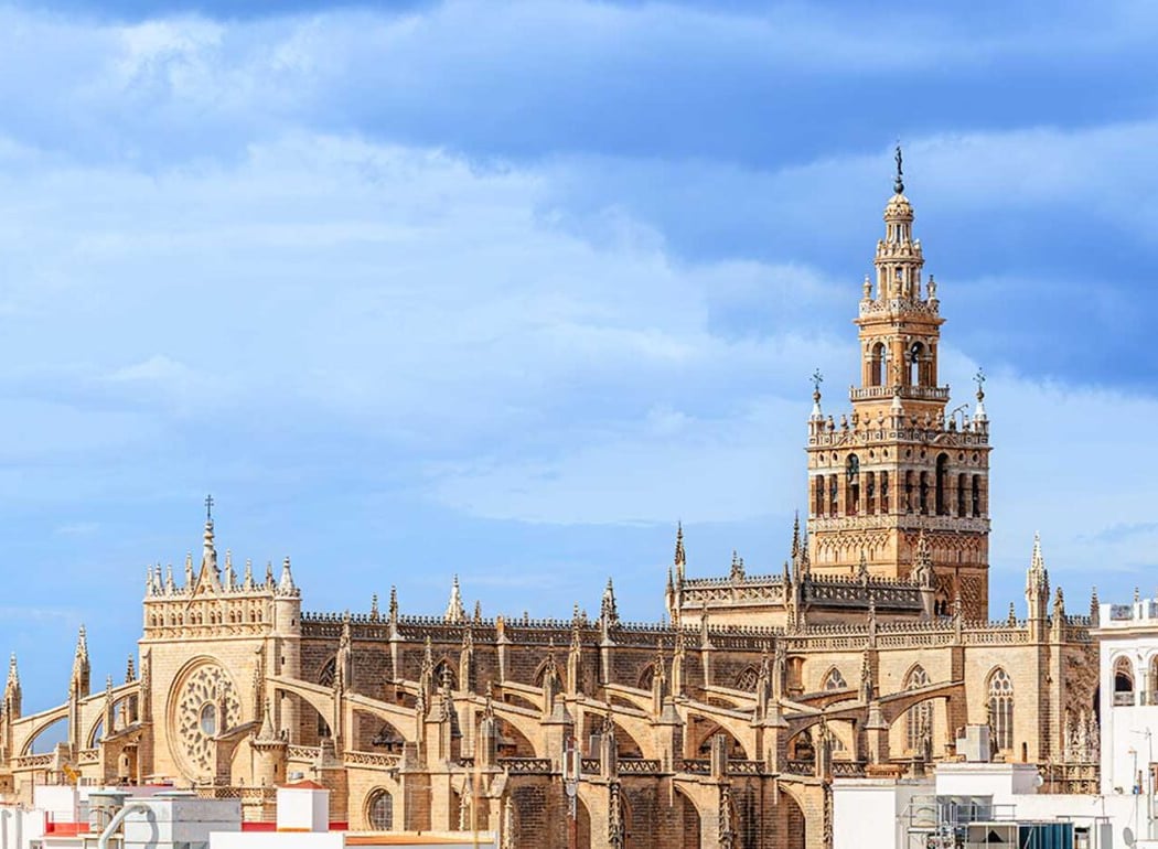 Catedral de Sevilla 1