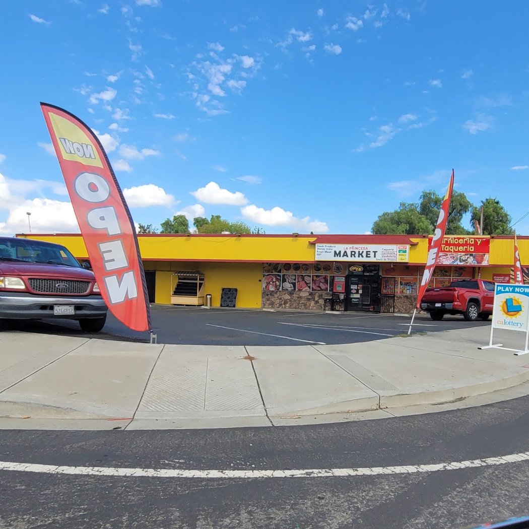 ANTIOCH LA PRINCESA MARKET & Carniceria 2