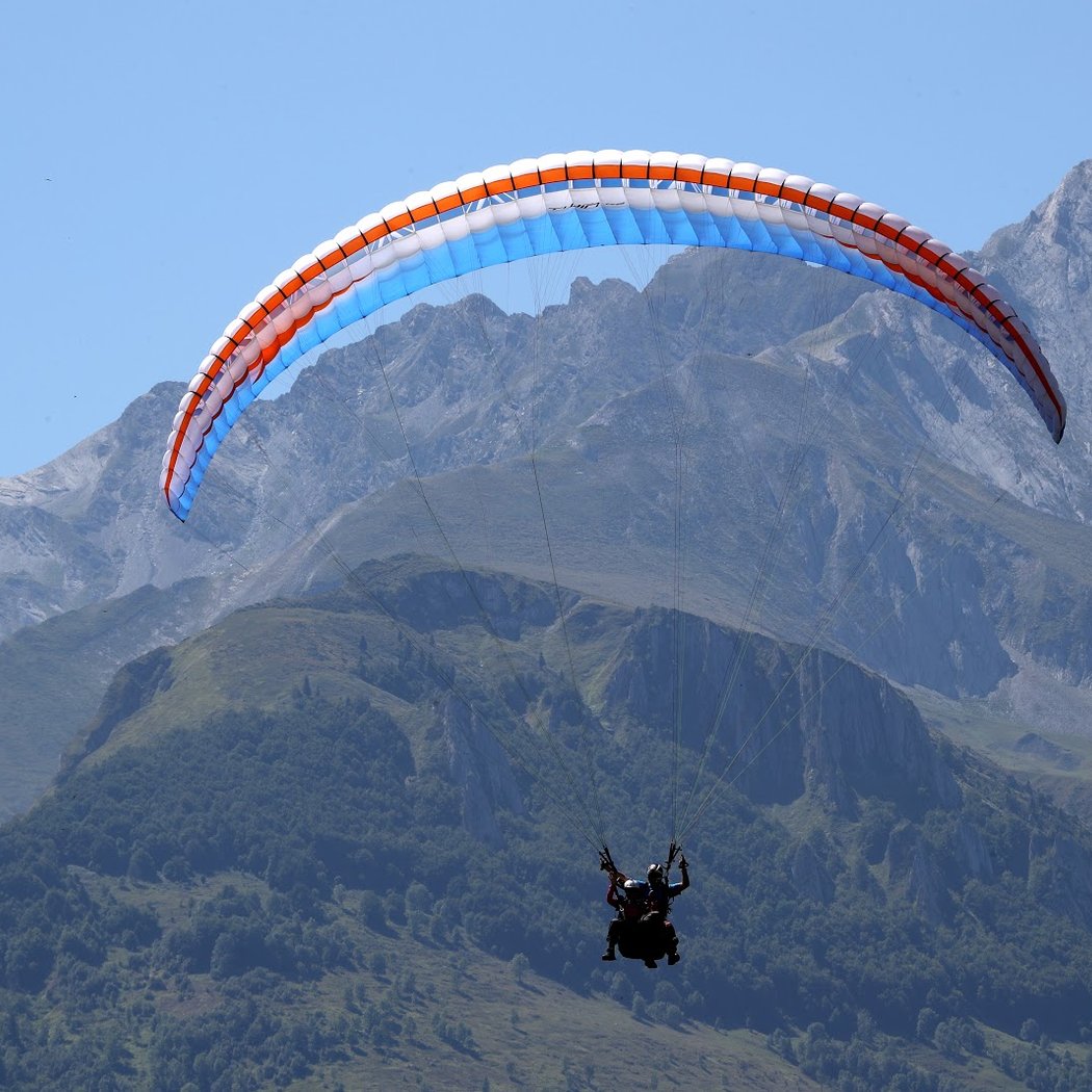 Paragliding Pyrénées | Baptism And Flight Tandem In Paragliding | Didier Theil 3