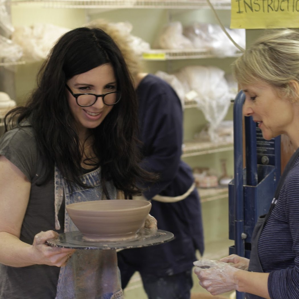 Kids Pottery Wheel – Fall 2025 4