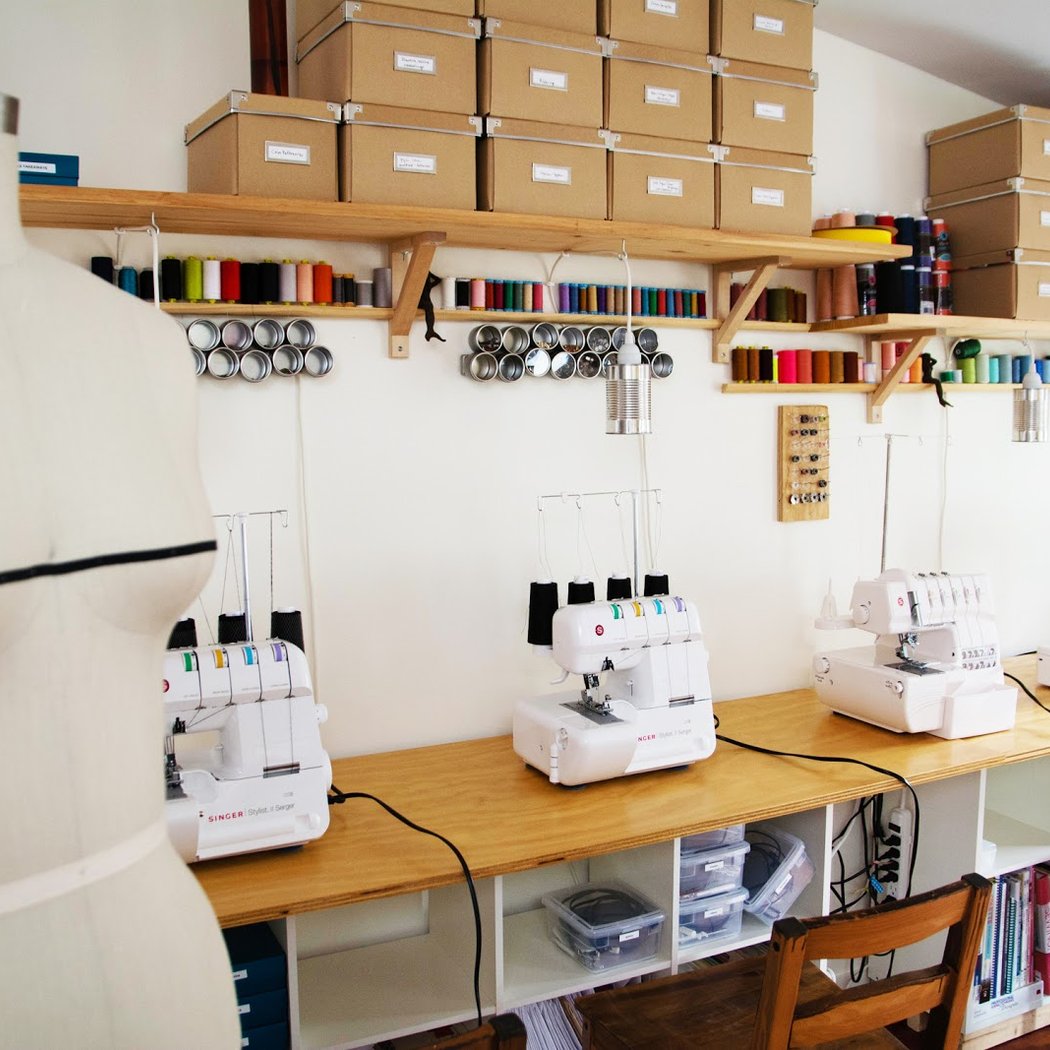 PATTERNMAKING: CREATE ORIGINAL STYLES USING PATTERN BLOCKS - REGISTRATION DEPOSIT 2