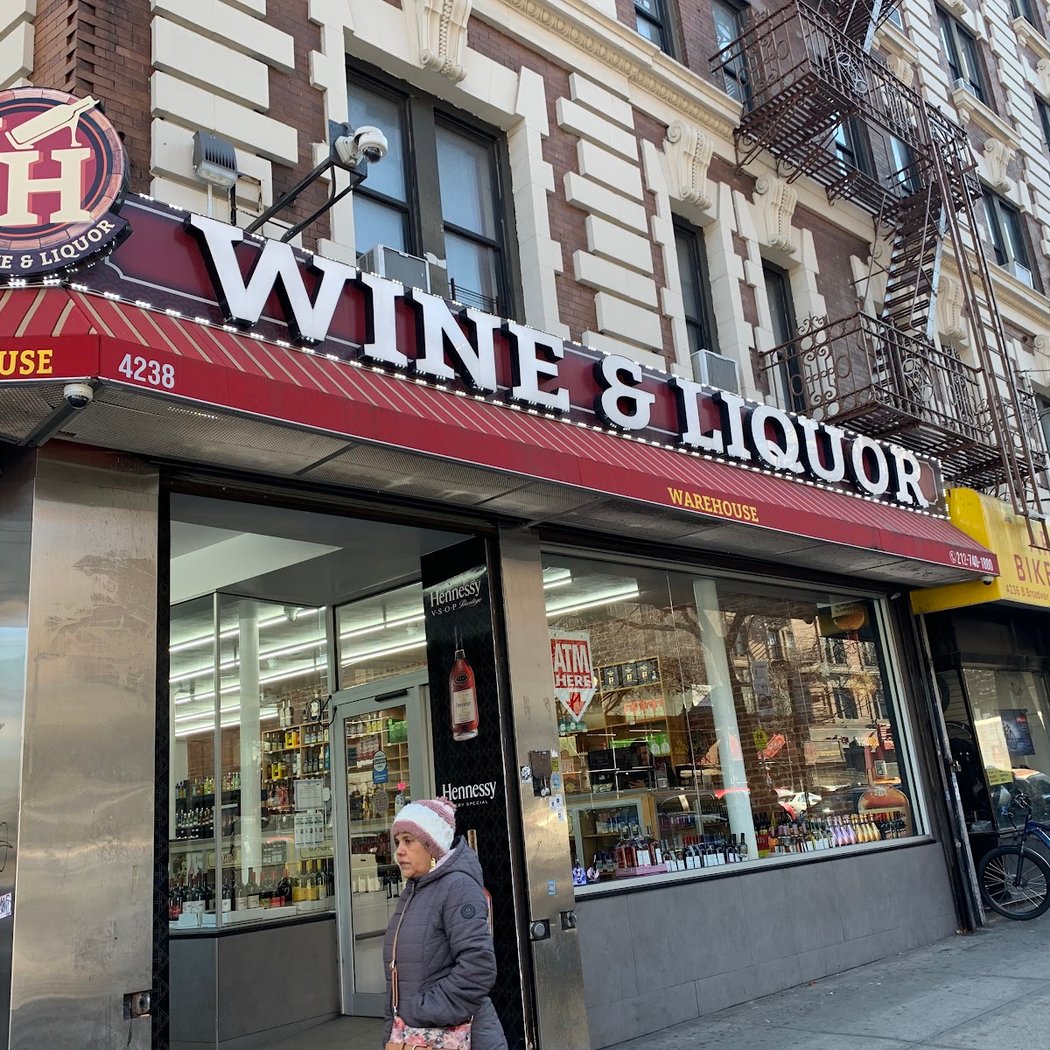 JH Wine & Liquors 2