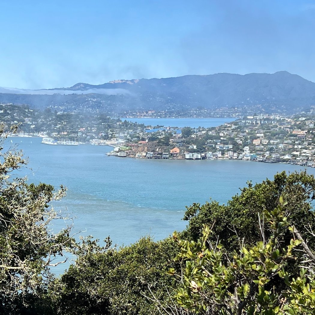 Angel Island Welcome Center 2
