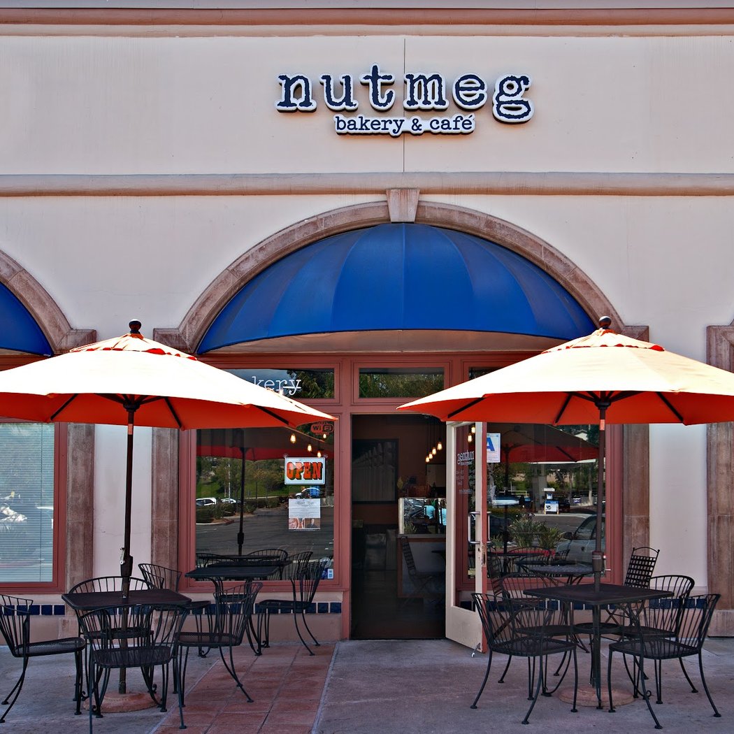 Nutmeg Bakery & Cafe 2