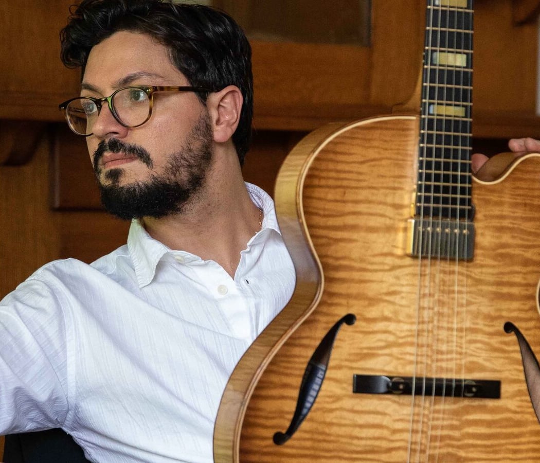 Pasquale Grasso Trio 1