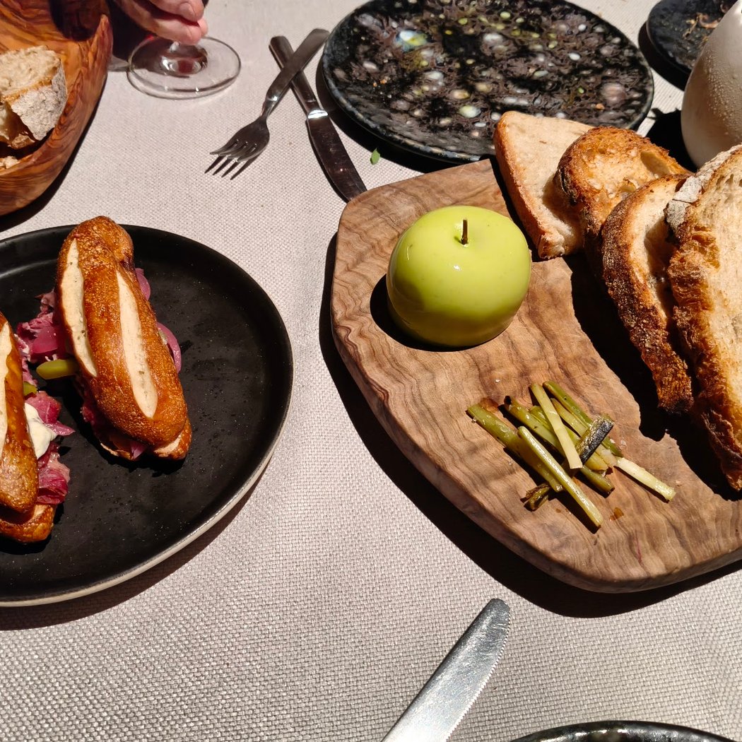 Leña Madrid. Las brasas x Dani García 3