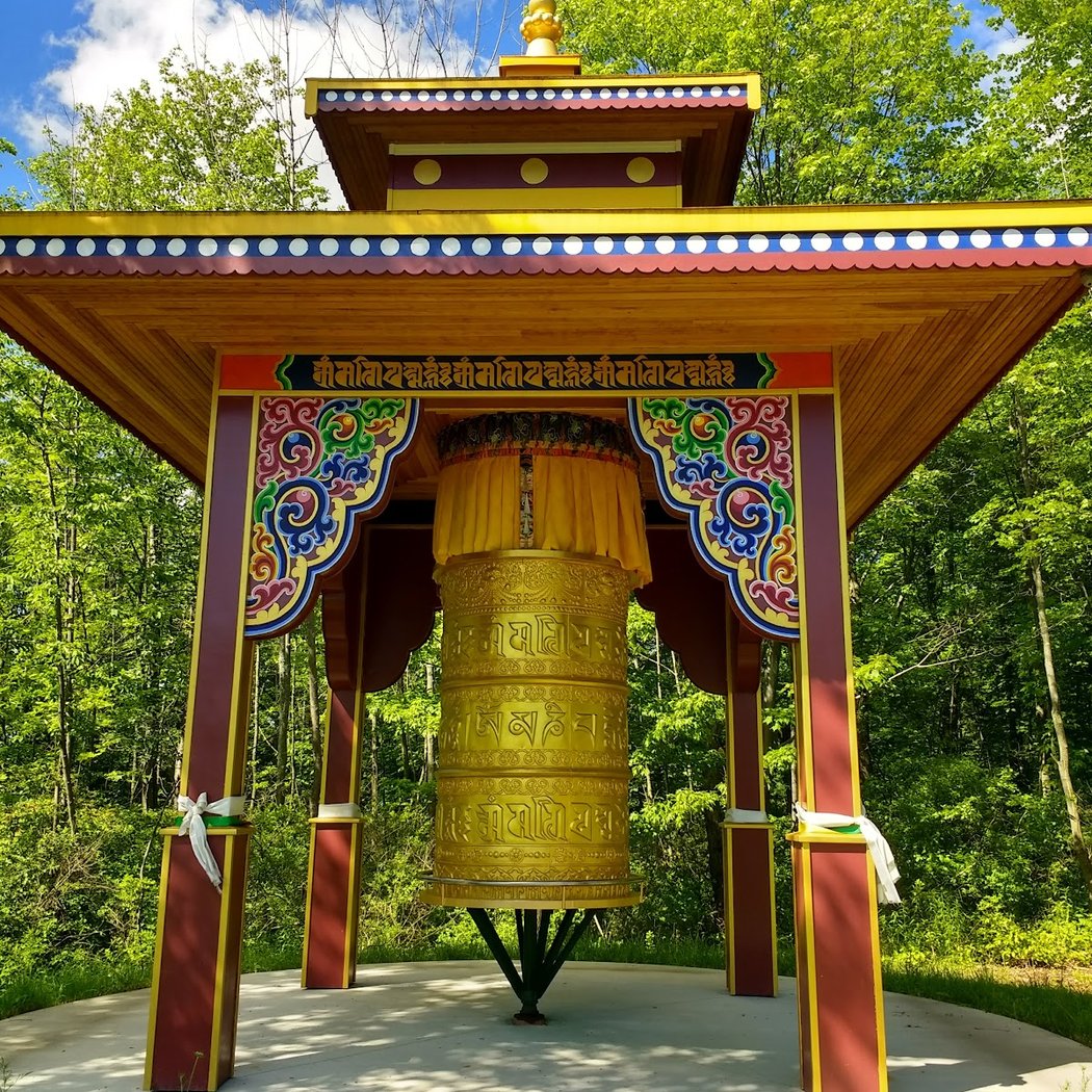 Namgyal Monastery Institute of Buddhist Studies | Dü Khor Choe Ling 3
