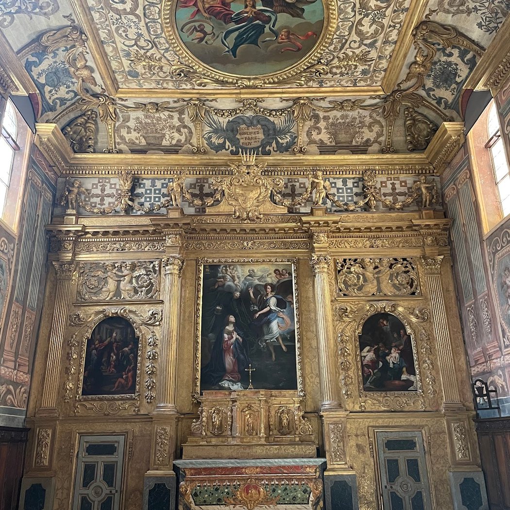 Chapelle de l'Annonciade 1