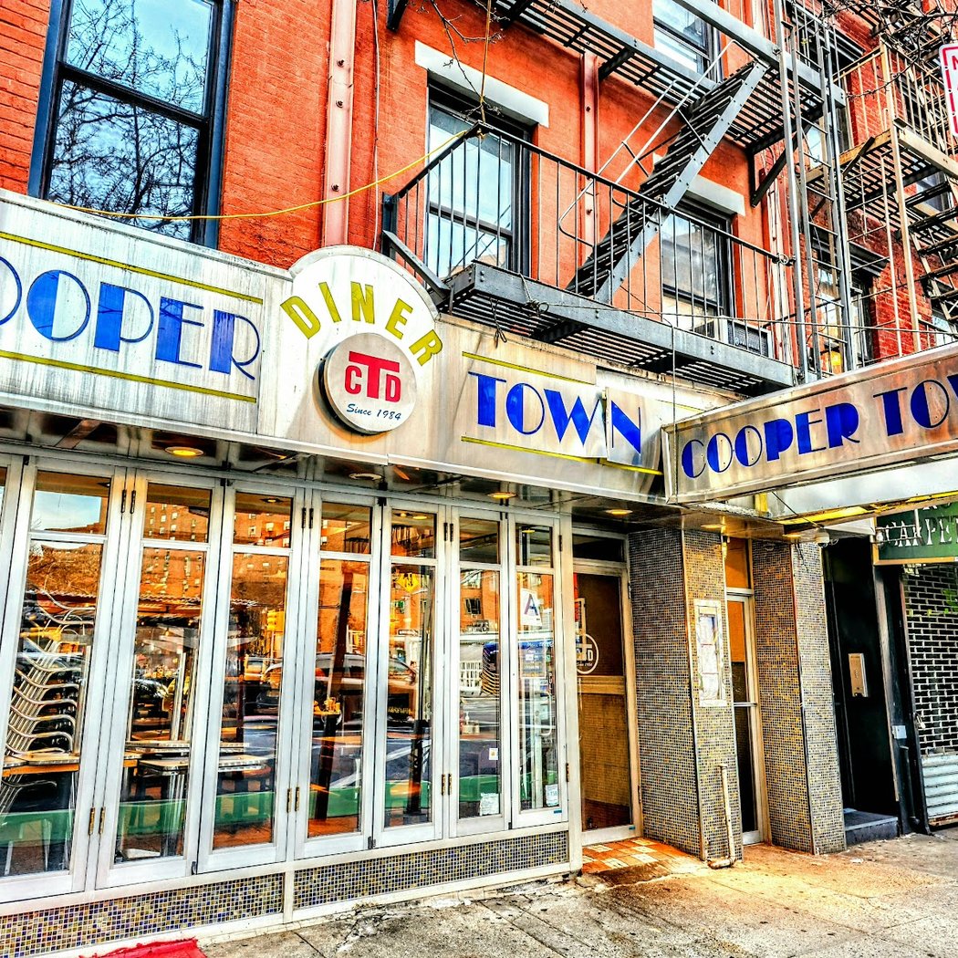 Cooper Town 2