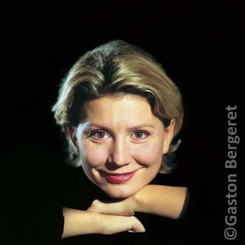 Anne Baquet chante au paradis 1